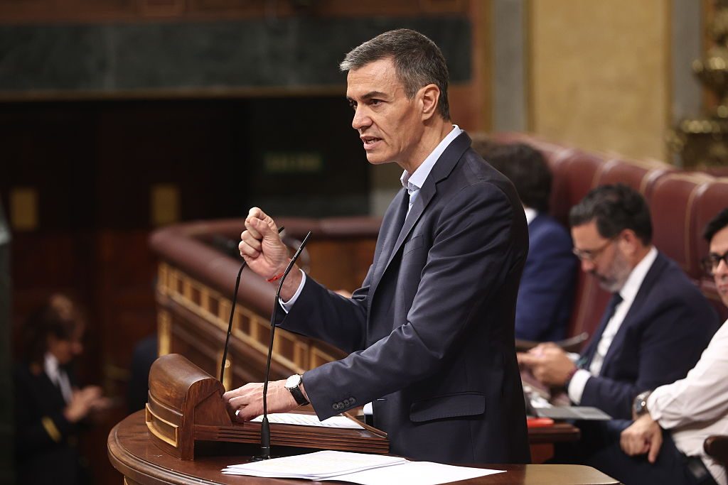 ‘Harassment and smear tactics’ – Sánchez hits back