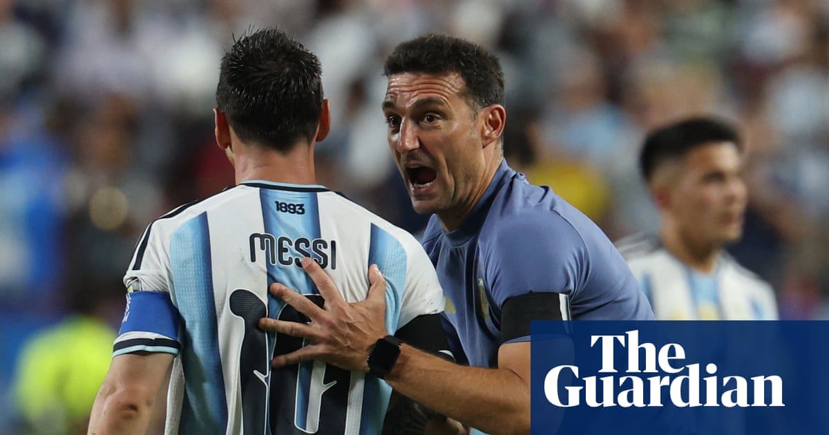 Argentina’s World Cup built on ‘suffering’ faces its biggest test in England | Pablo Iglesias Maurer