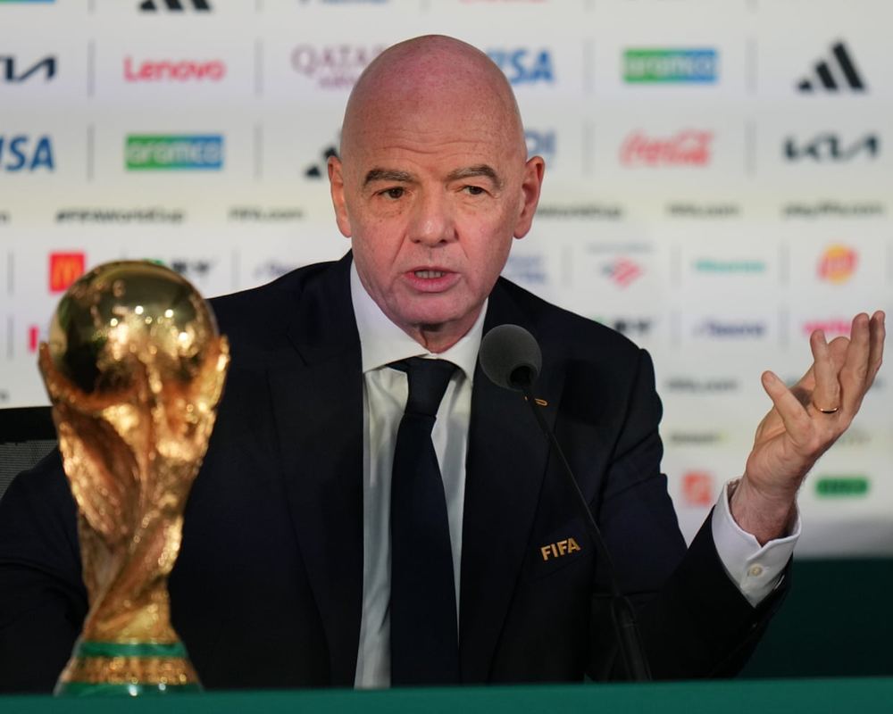 Concacaf and Uefa condemn FIFA plan to sell World Cup stakes to private equity