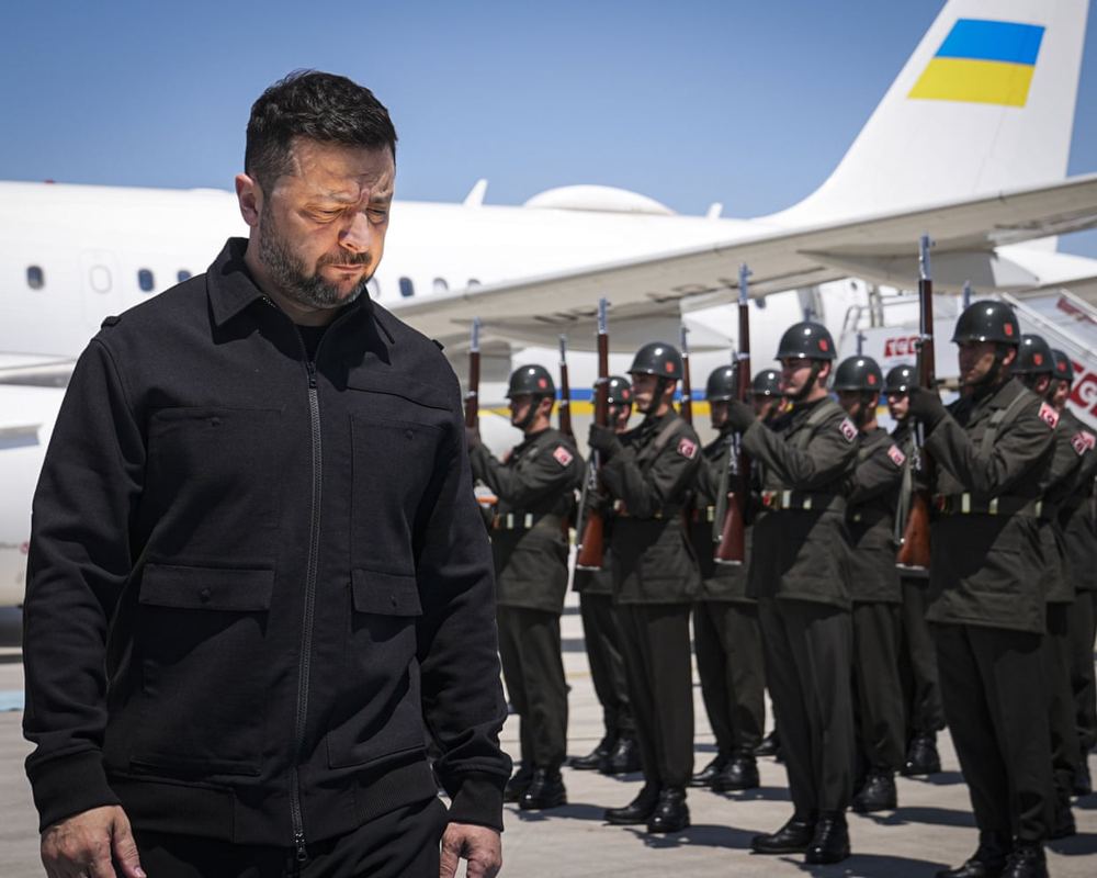 Ukraine oil strikes cost Russia $13.5bn, shift US stance