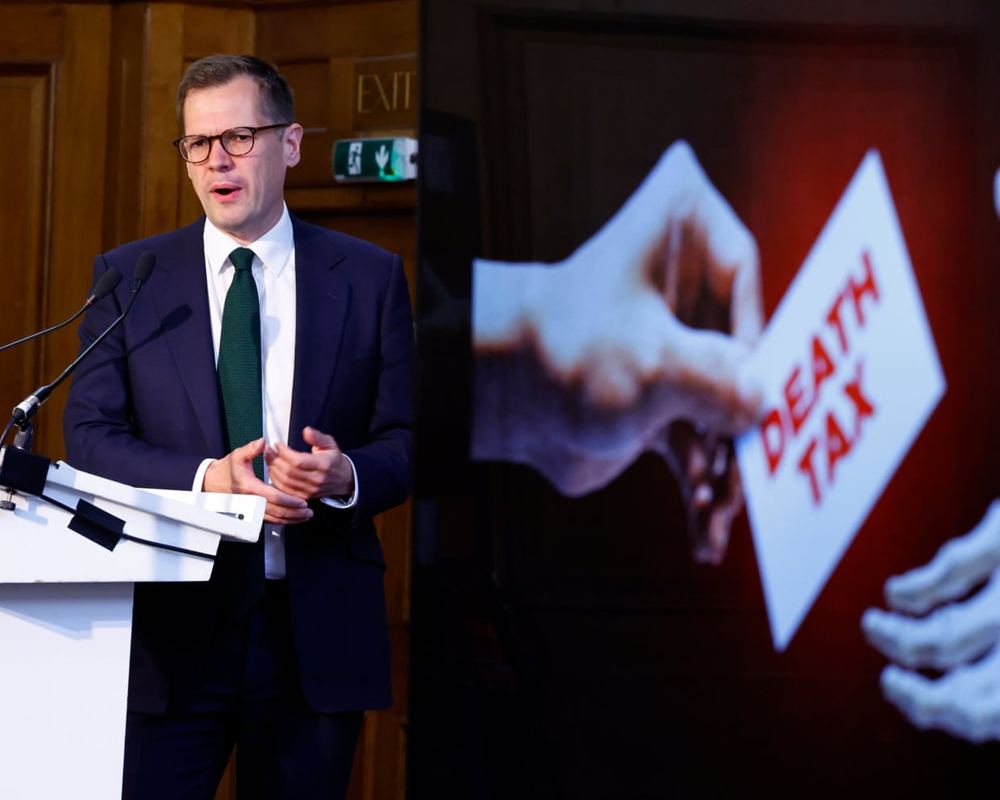 Reform UK faces scrutiny over offshore accounts and social care rhetoric