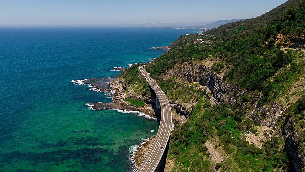 Scenic, secluded and stress-free: These are Europe’s best islands for a road trip