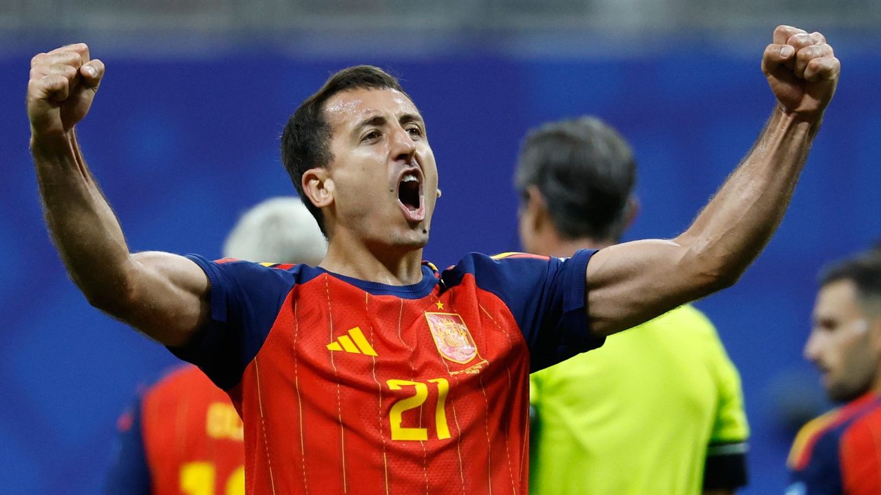 Spain vs Austria team news LIVE!