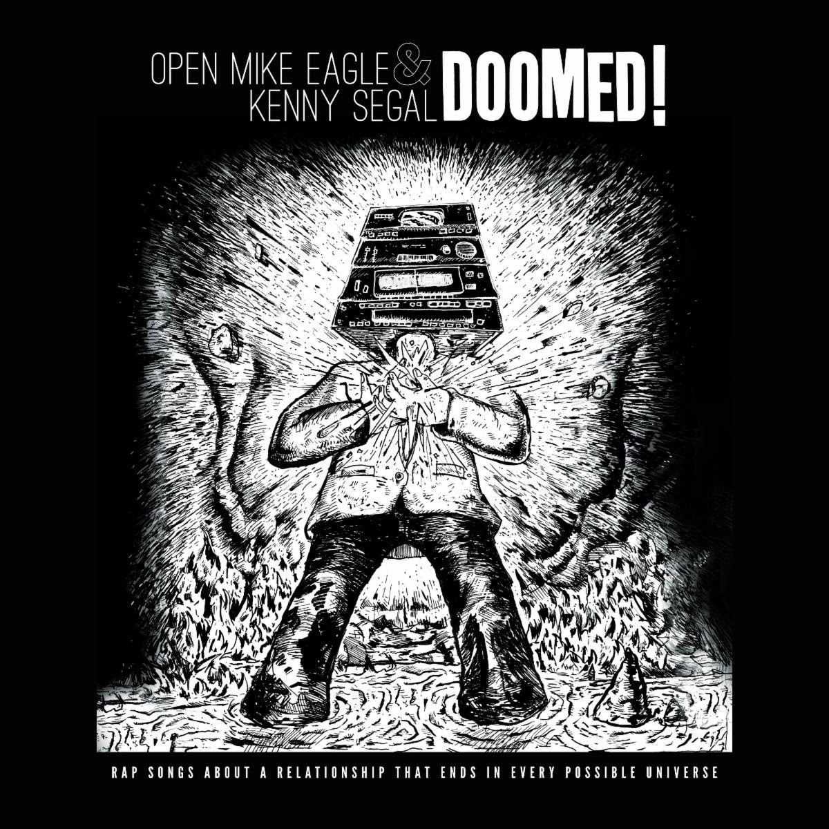 Open Mike Eagle & Kenny Segal – “She Swear I’m Colorblind” (Feat. billy woods)