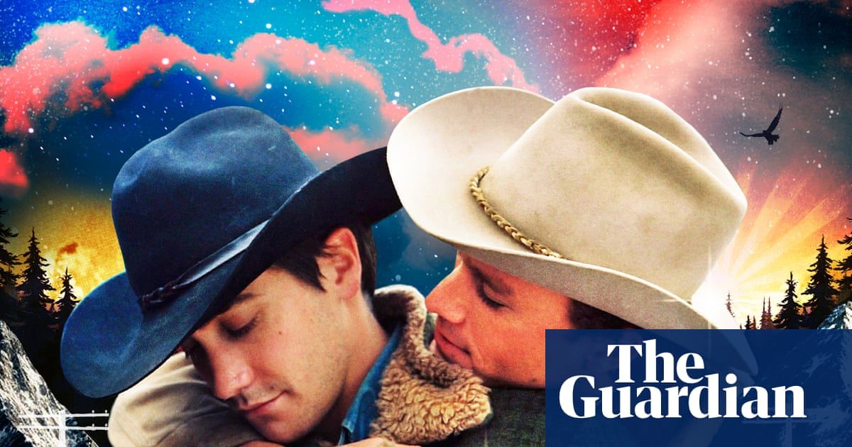 Watching Brokeback Mountain kept me in the closet