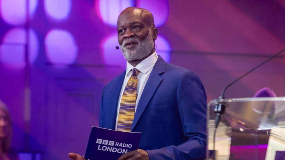 BBC radio host Eddie Nestor to step away for cancer treatment