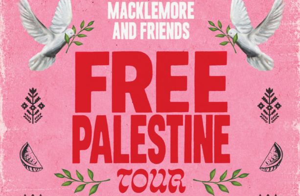 Macklemore to bring ‘Free Palestine’ tour to Dublin’s 3Arena next month