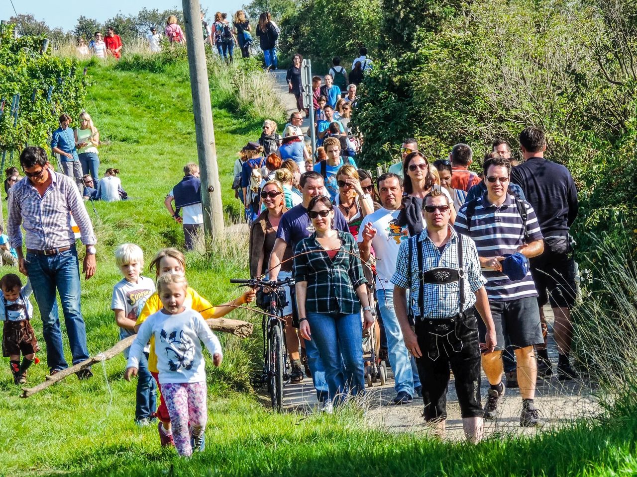What are the best events to look forward to in Austria in September 2026?