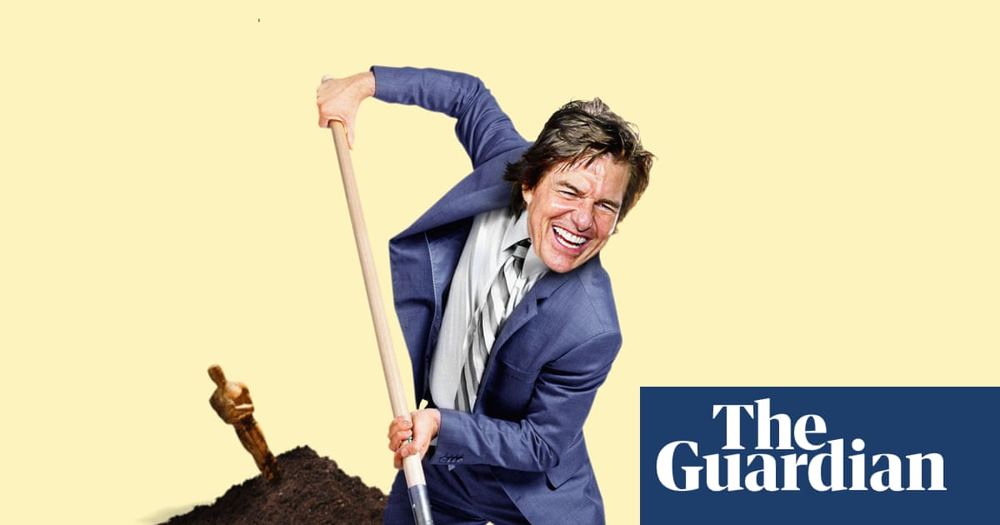 The Digger disaster: what an epic movie flop means for Tom Cruise and Hollywood