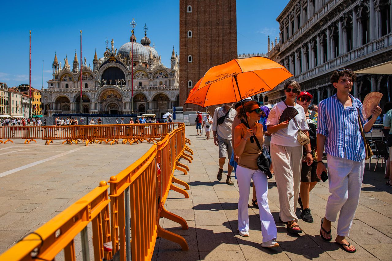 Air con and building efficiency stocks rally as Europe bakes in extreme heat