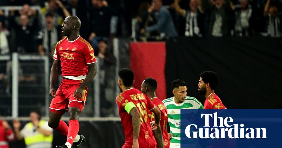 Celtic throw away four-goal aggregate lead to crash out of Champions League against Lask