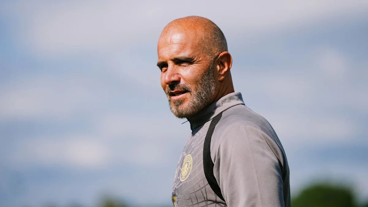 Gallery: City are back!