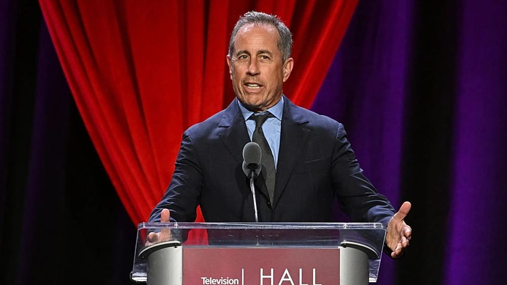 Boycott? Portuguese artists cancel shows at Seinfeld-headlined festival