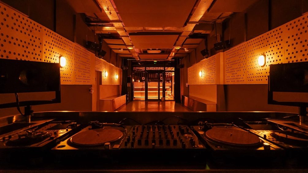 New Tottenham club and arts space, radial, to open this September
