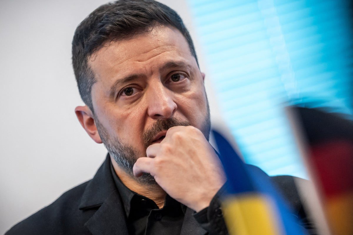 Ukraine-Russia war latest: Zelensky condemns housing of weapons in civilian area after Russian strike kills 10