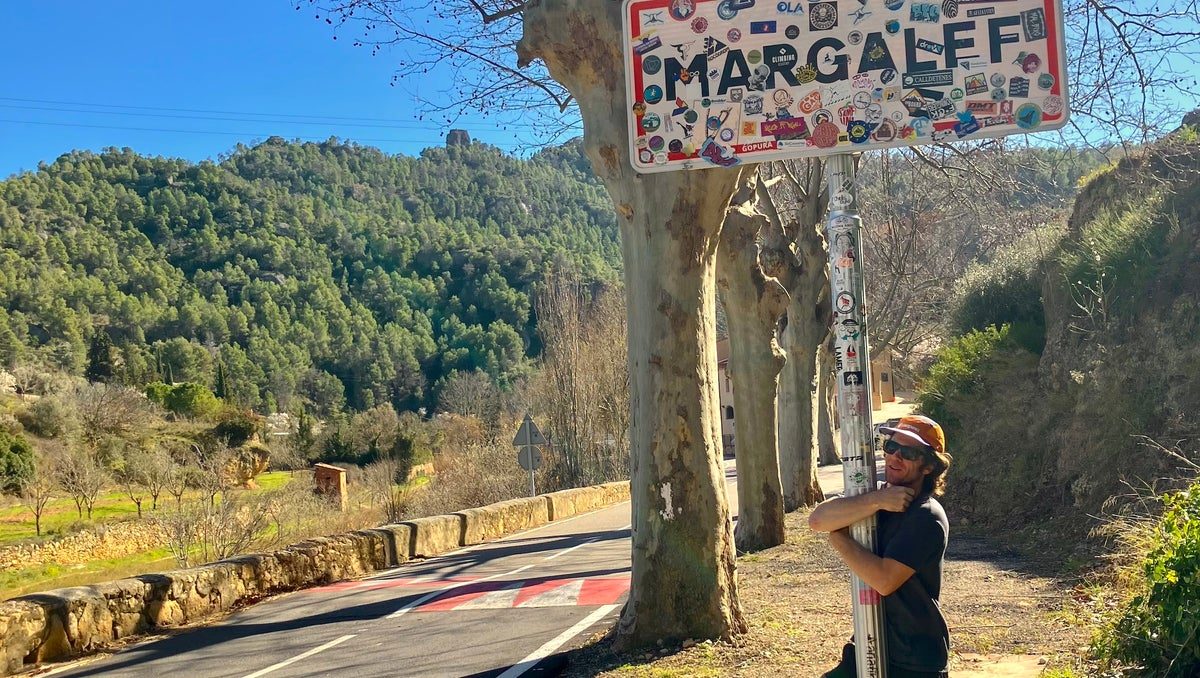 How We Spent a Year Climbing Around the World for Less Than It Costs to Live at Home