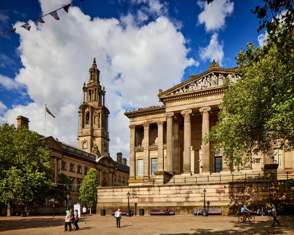 Lancashire towns bet on public investment to drive revival