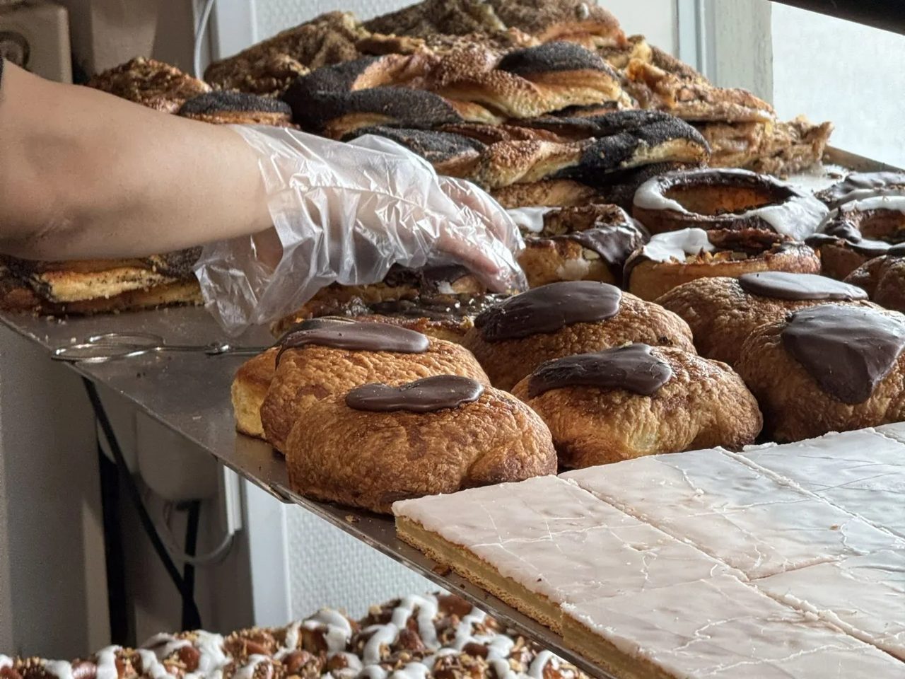 The total comprehensive list of all the Danish pastries you'll ever need to know about