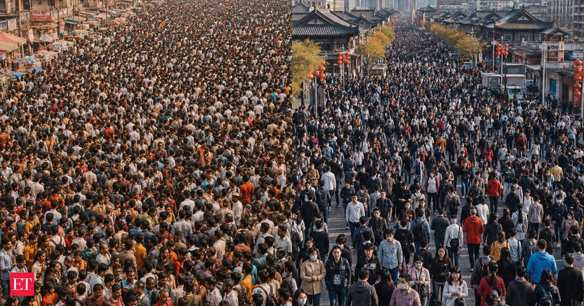 India may face China’s problem before it reaches the Dragon's wealth