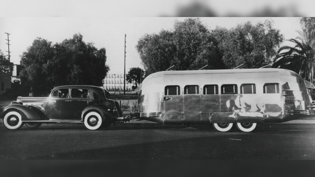 The Airstream Clipper Turns 90: How a Riveted Aluminum Bullet Birthed Vanlife