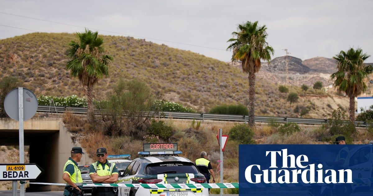 Almería fire kills 13, exposing climate risks to Spanish tourism