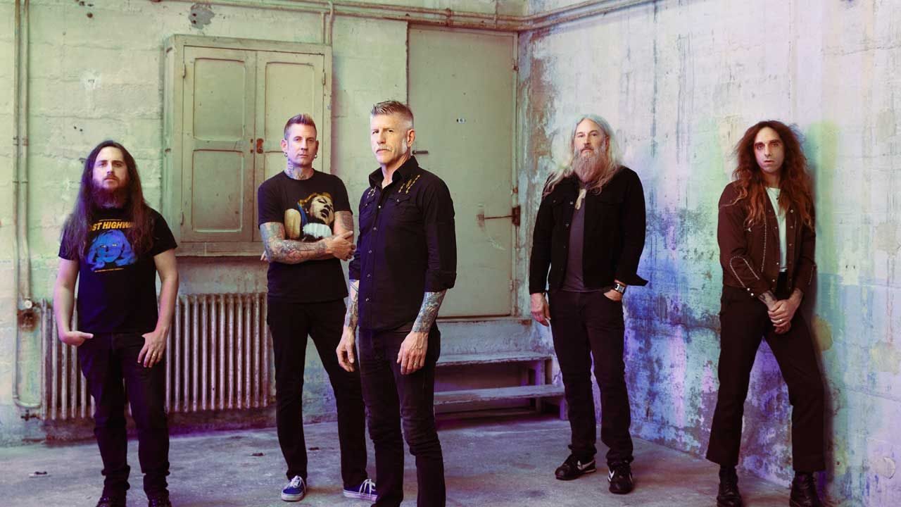 Mastodon release ninth album Marrow Deep following death of former guitarist Brent Hinds