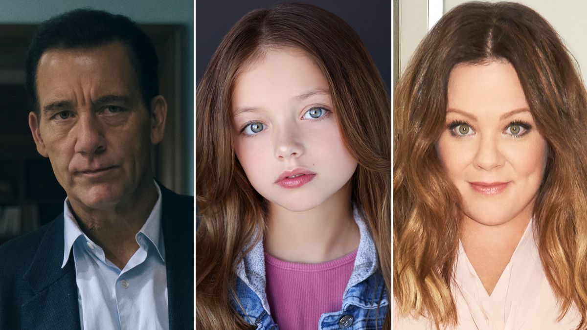 Melissa McCarthy & Clive Owen to Relive The Murder of JonBenét Ramsey for Netflix