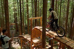 Video: Remy Métailler Rides One of the Most Creative Trail Builds We've Seen