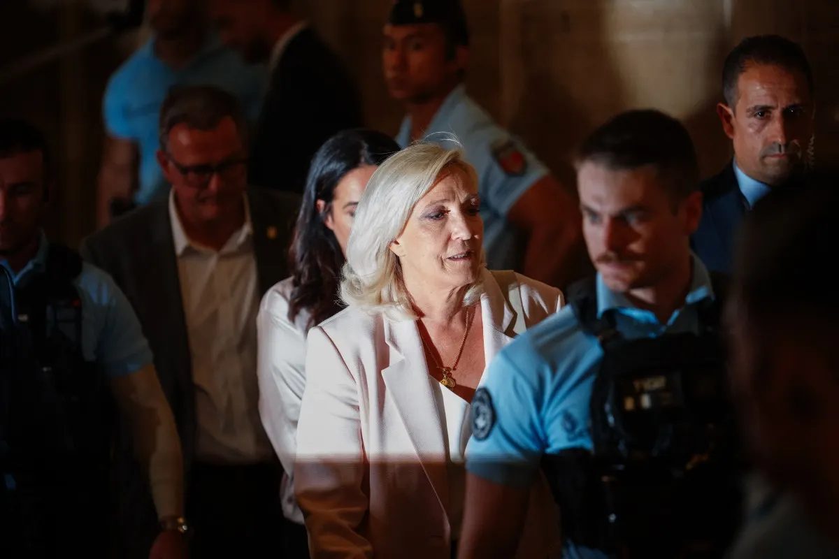 What's next for France's presidential race after Le Pen legal gamble?