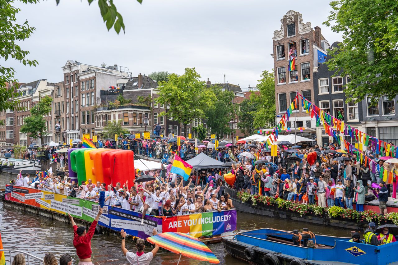 World Pride 2026 Is Heading to Amsterdam: Here's What to Know About the Dutch Host City