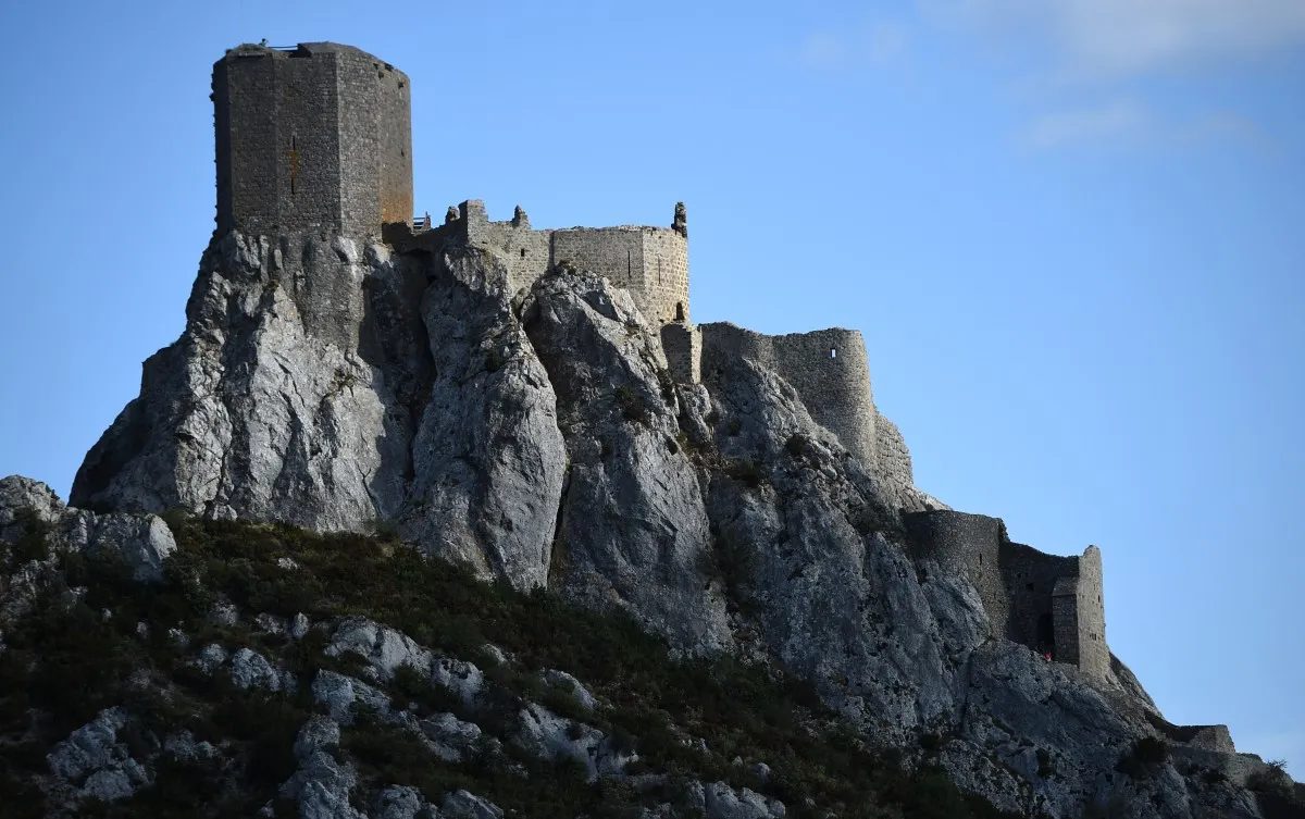Why UNESCO bid for the 'Cathar castles' is causing anger in south-west France