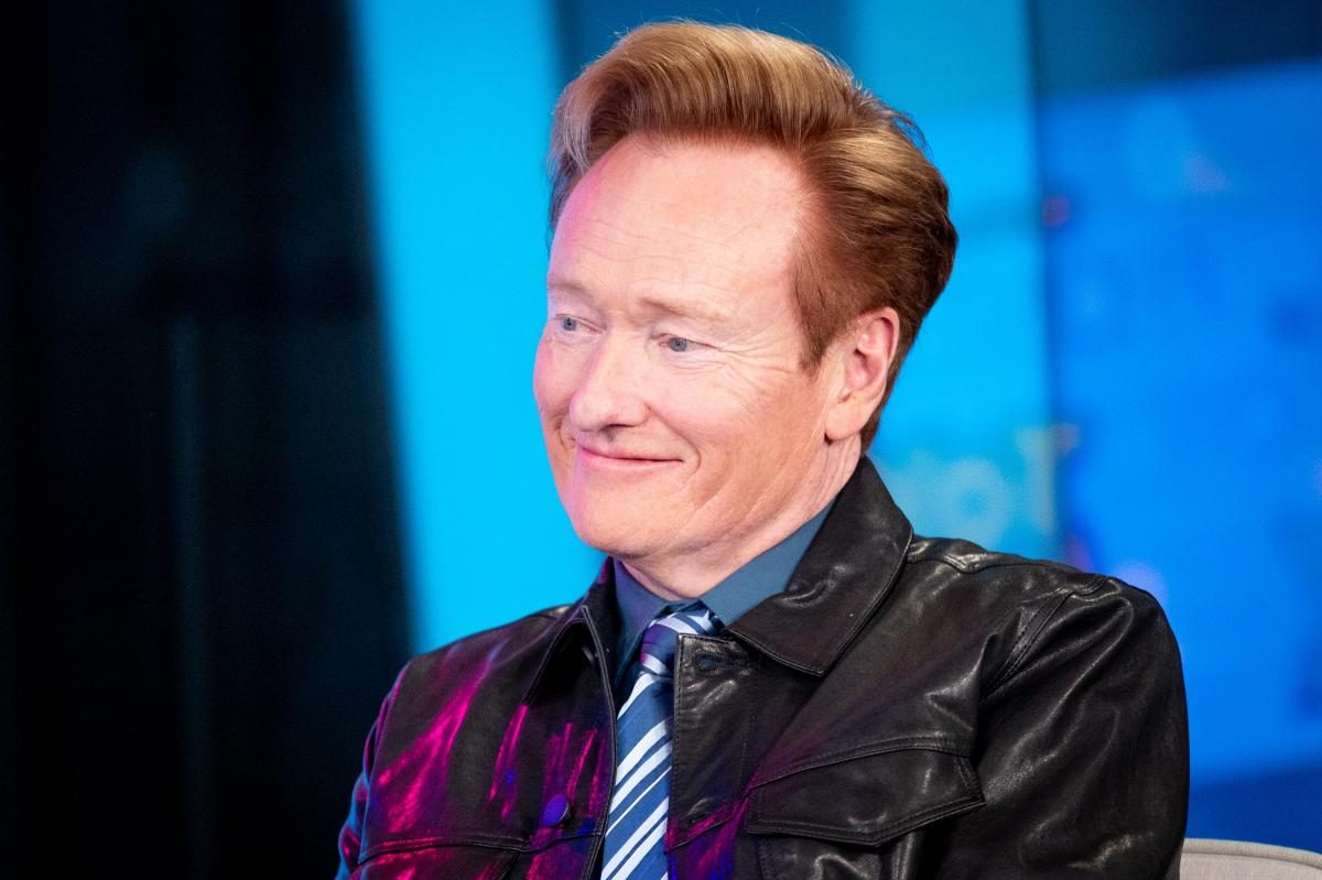 Conan O’Brien reveals overlooked male menopause change that surprised him