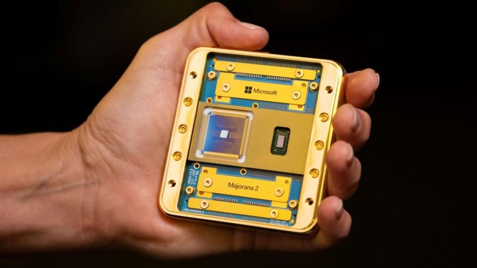 Scientist publishes fresh doubts over Microsoft's quantum claims