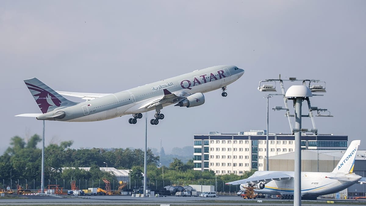 EU carbon market to include medium-haul flights from 2029