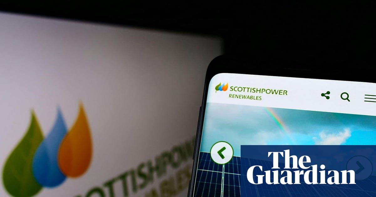 ScottishPower owes me £1,000 in solar panel payments