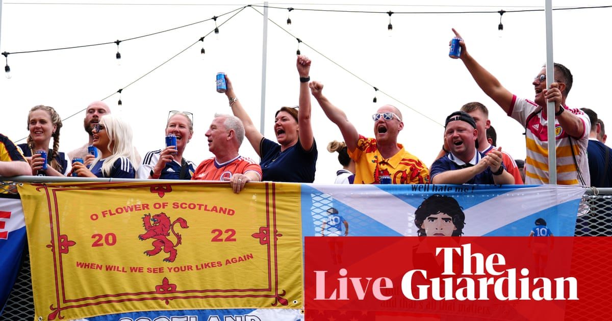 Scotland v Brazil: World Cup 2026 – live