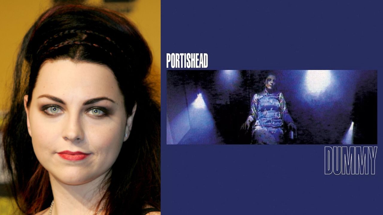 "It was dark and cool, really different. Beth Gibbons was one of my greatest vocal and musical inspirations." The story behind Portishead's Dummy, the album that change everything for Evanescence's Amy Lee