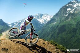 The Track Looks UNREAL! | Val di Sole 2026 DH World Champs Track Preview