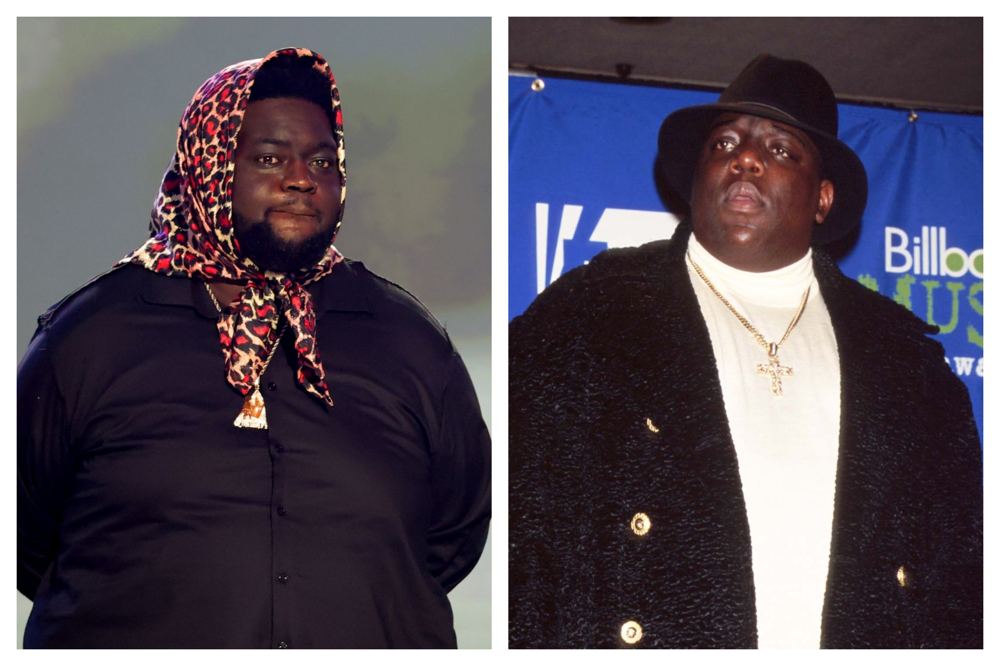 D’Angelo’s Son to Play Biggie Smalls in Snoop Dogg Biopic