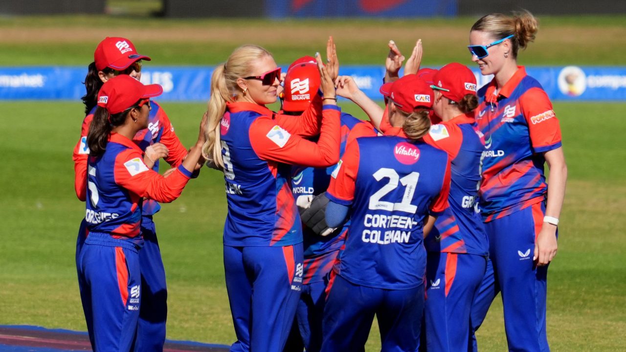 Brave remain unbeaten with comfortable win over Phoenix