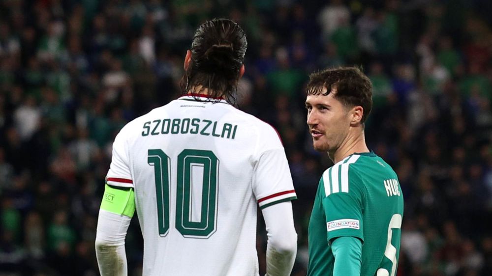 Northern Ireland held to frustrating goalless drew with Hungary
