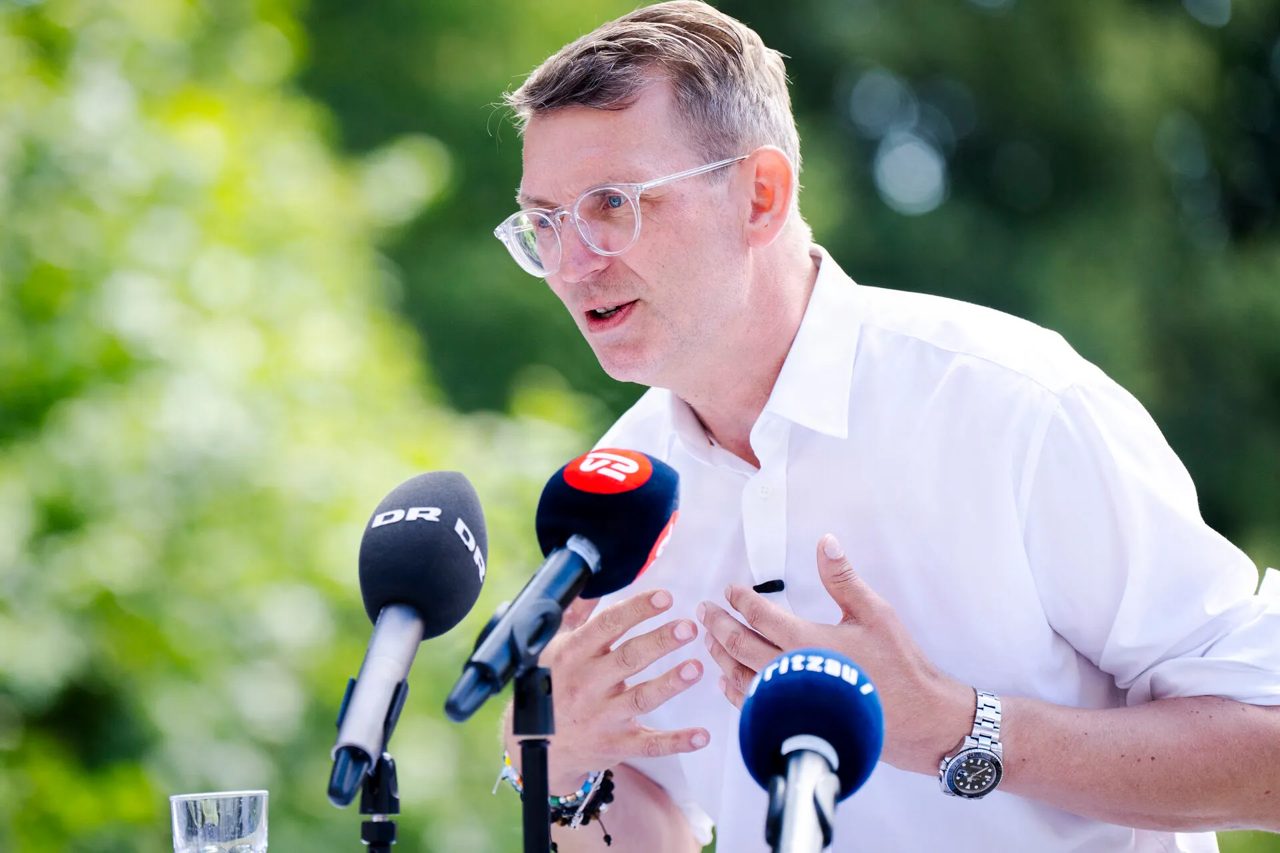 Denmark's Liberals accidentally reveal alternative plans for tighter citizenship rules