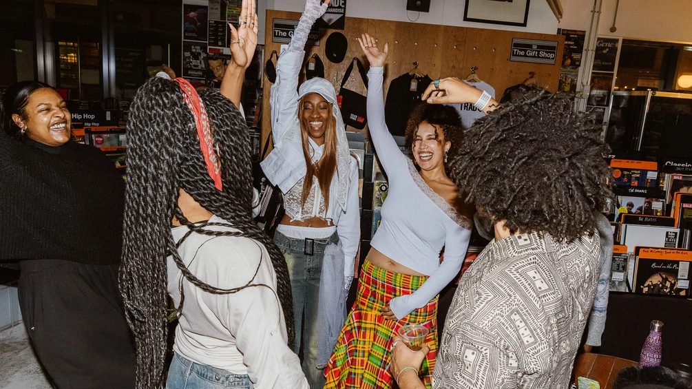 Saffron's artist development programme for Black women and gender diverse music creators returns