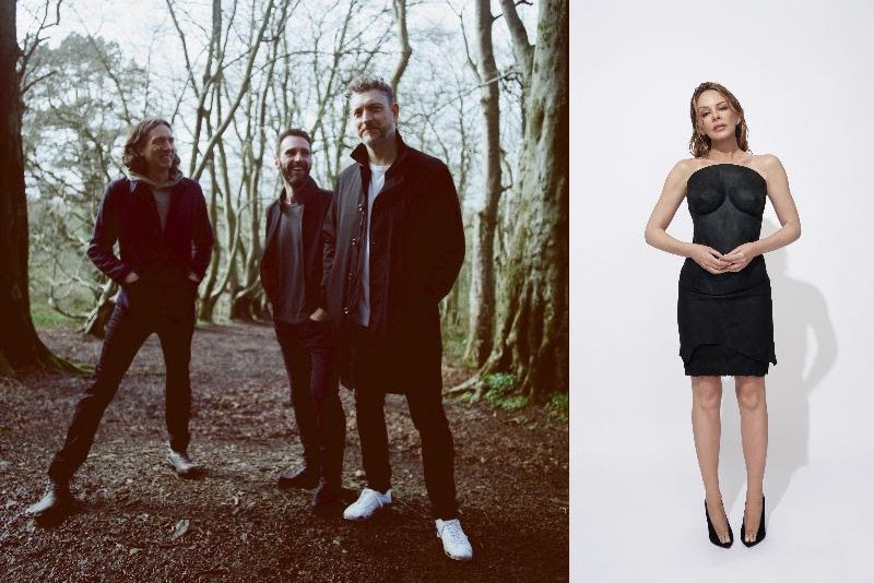 Kylie Minogue Teams Up With Snow Patrol For ‘These Alarms’ Music Video