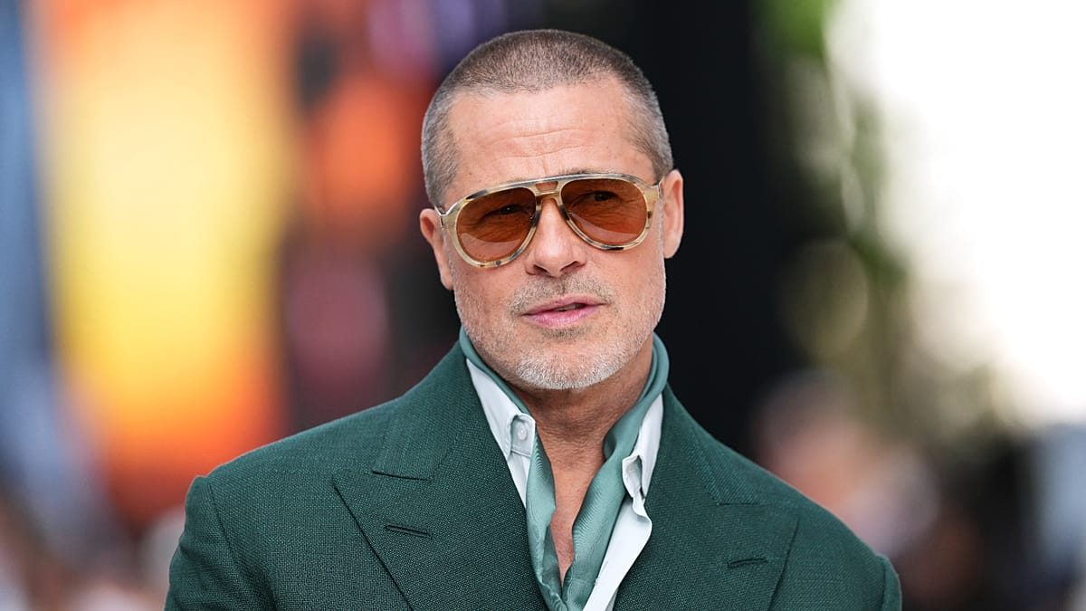Brad Pitt returns to San Sebastian after 17 years to present 'Heart of the Beast'
