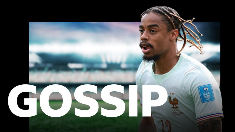 PSG set Barcola price - Wednesday's gossip