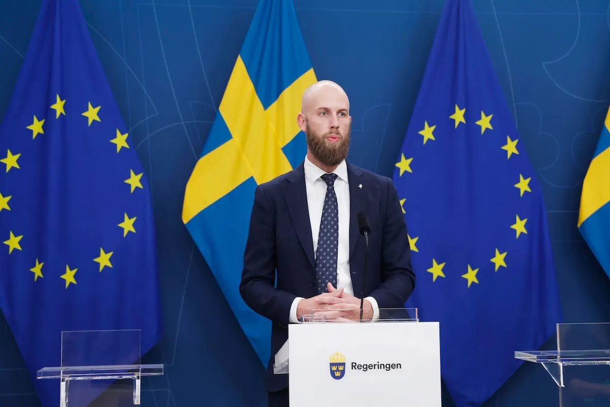 Sweden launches first national strategy to strengthen psychological defence