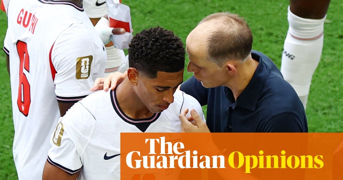 Tuchel-Bellingham rift threatens England before Argentina semi