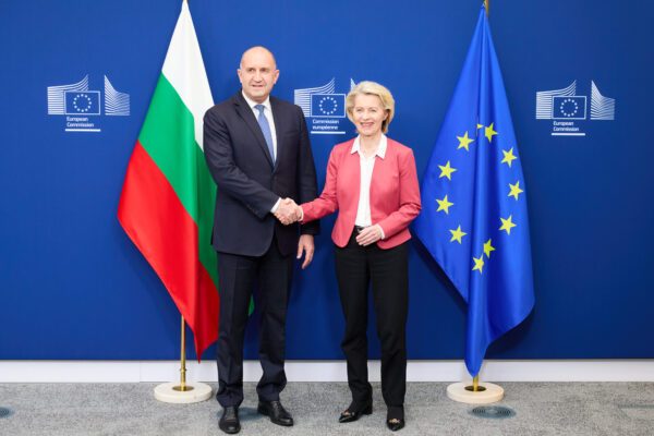 The EU’s Russia-veto problem has moved – from Orbán to Bulgaria’s Radev