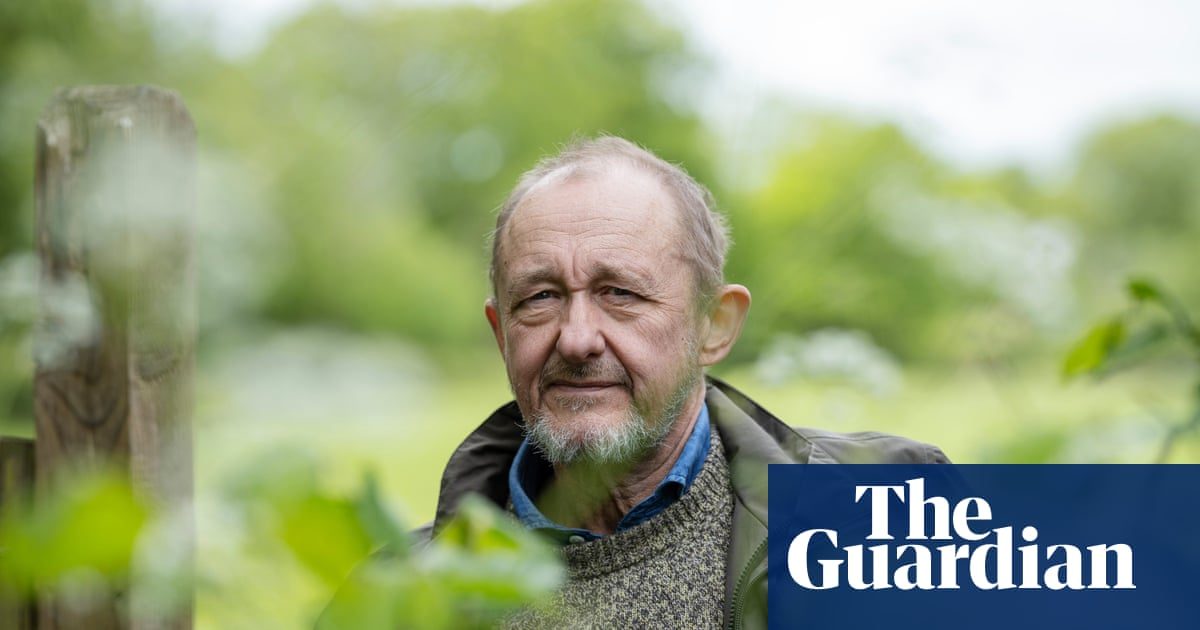 ‘Stop telling people it’s weird’: Andrew Upton on his strange new novel, and having Cate Blanchett read it first